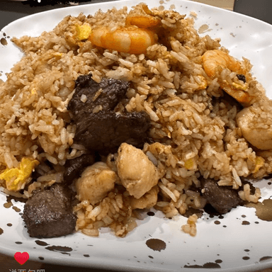Yakimeshi Mixto