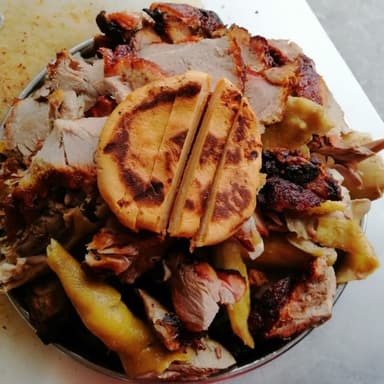 Picada para 4 o 5