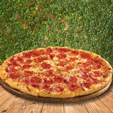 Pizza de Pepperoni