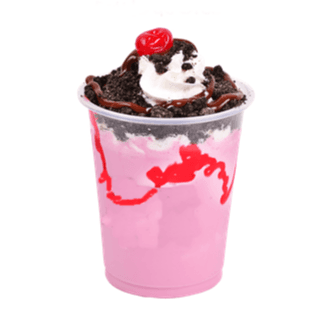 Batido Con Topping 16oz