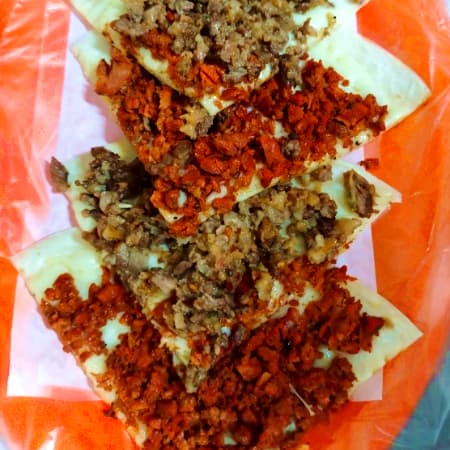 GRINGA DE SUADERO