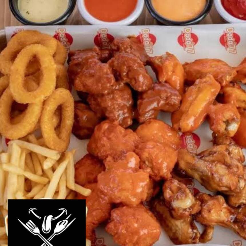 BONELESS para Dos