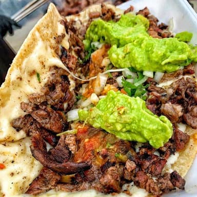 Queso Carne