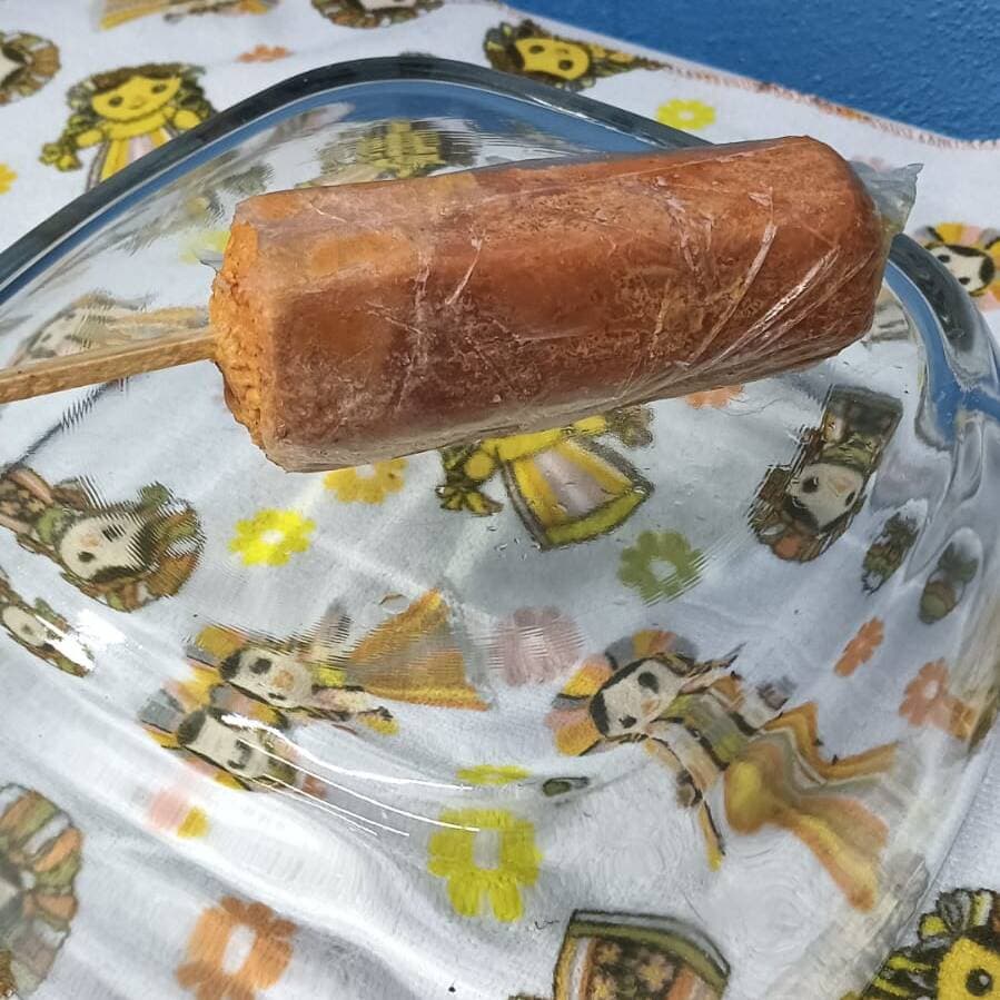 Paleta - Mango Con Chile
