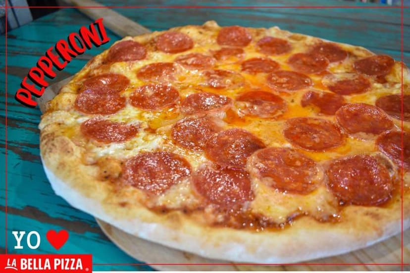 La Bella Pizza ( Cholula )