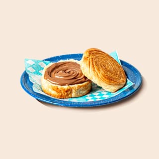 Croissant Rol Nutella