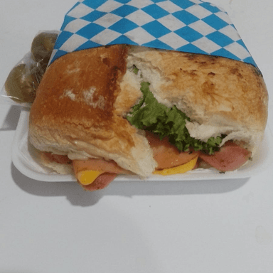 Torta de Queso de Puerco