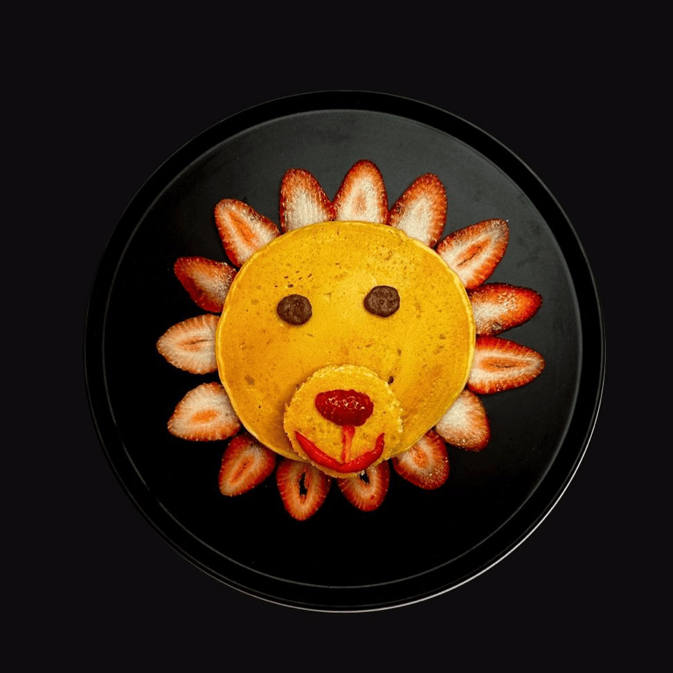 Hot Cake de la Selva