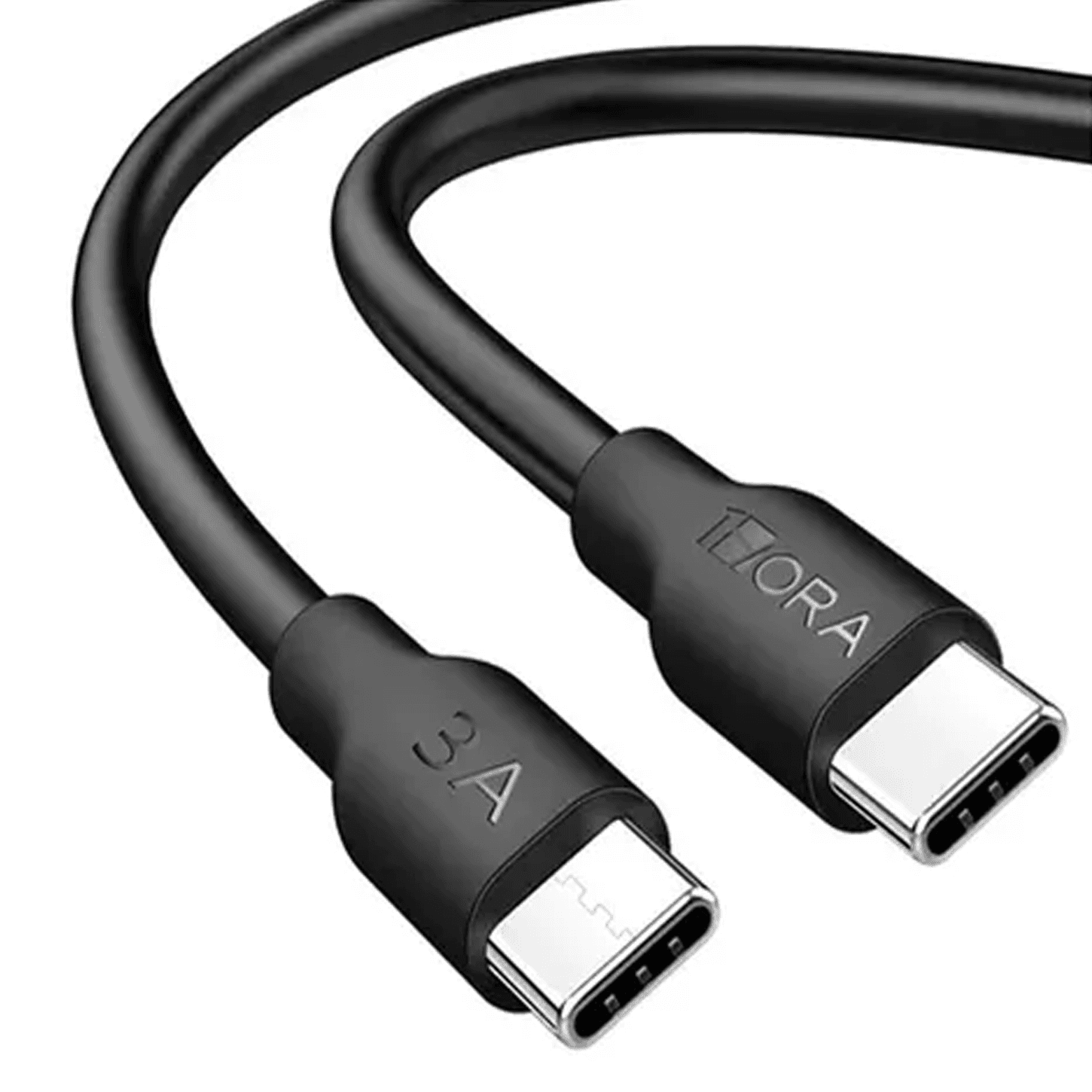 USB CARGA Y DATOS TIPO C A C 3A 1MT