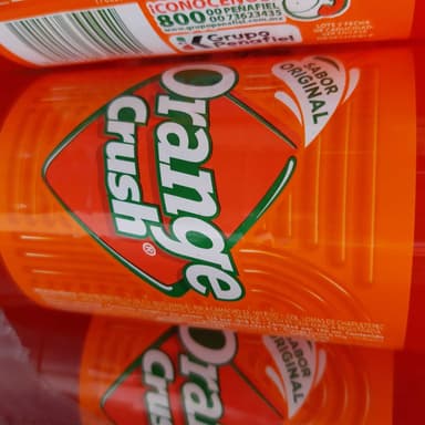 Orange Crush 600ml