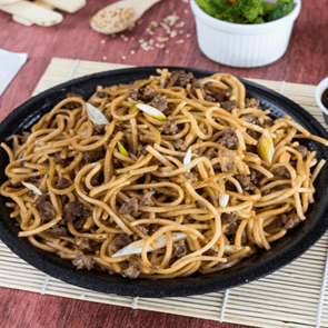Lo Mein Carne