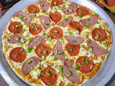 Pizza Grande Italiana 🍕