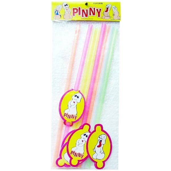 PINNY  POPOTES 8 PZAS