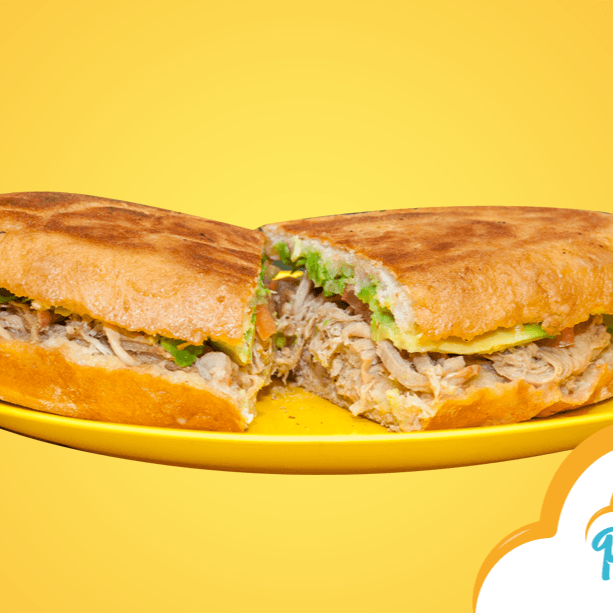 Torta Sencilla De Pierna