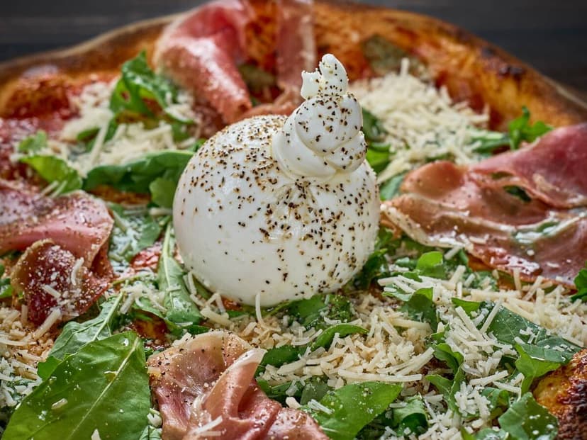 Empireo Pizzería