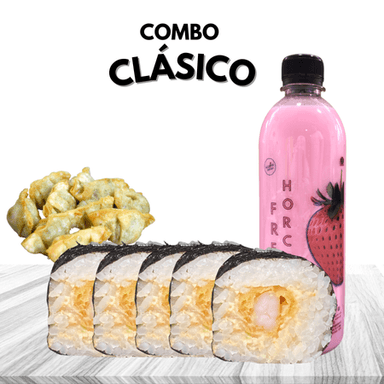 Combo Individual Clásico🥇