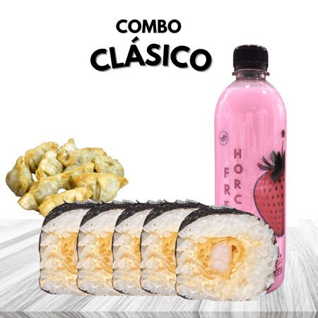 Combo Individual Clásico🥇