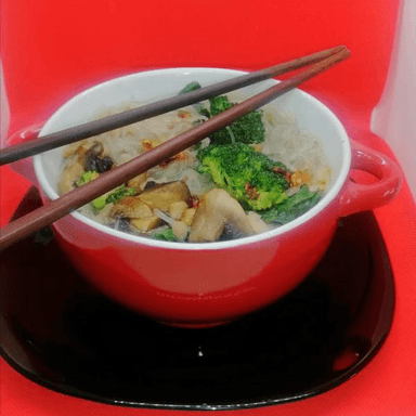 Ramen Consomé de Arroz