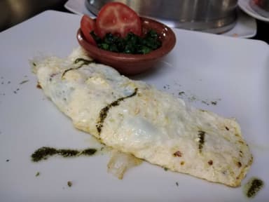 Omelette Light