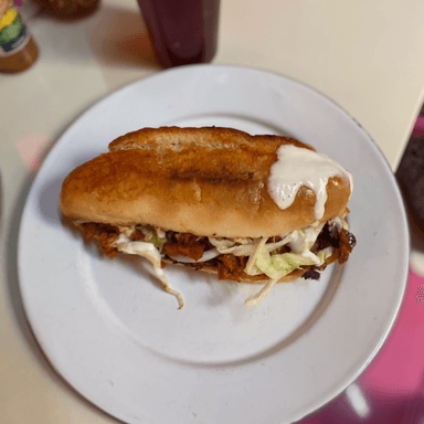 Torta de Carne Asada