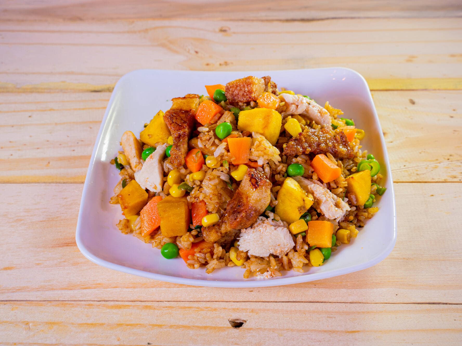Arroz wok (Molinos)