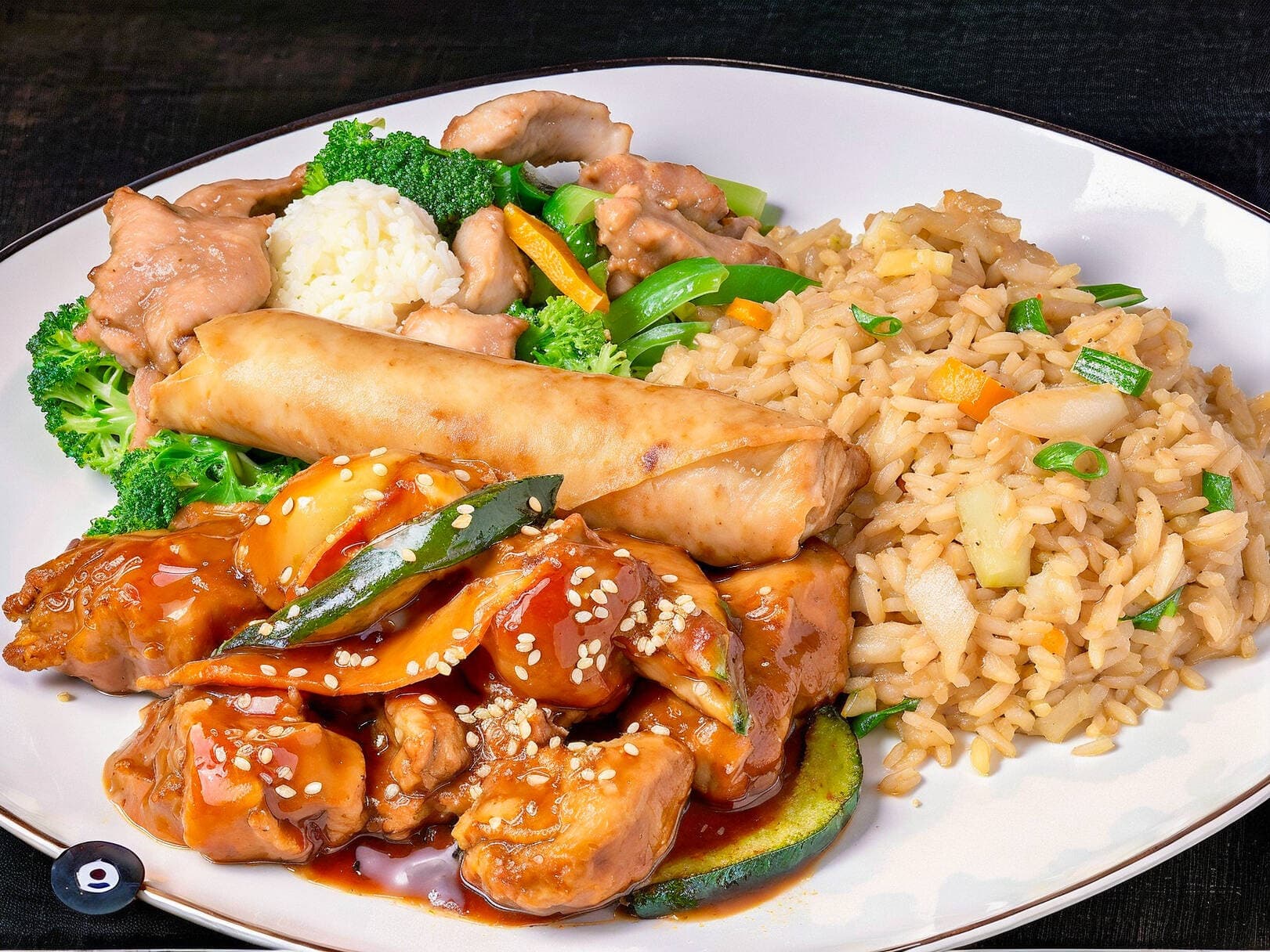 TIKI MING COMIDA CHINA.
