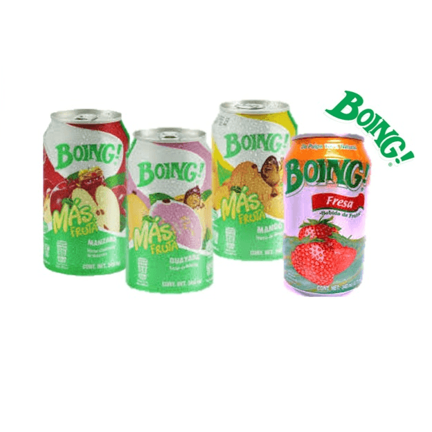 Jugo Boing