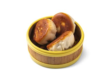 San Jin Pao de Chancho con Piña