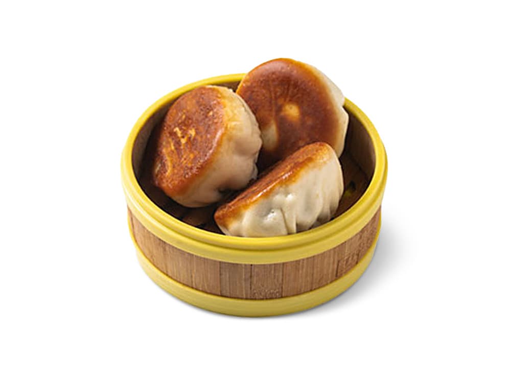 San Jin Pao de Chancho con Piña