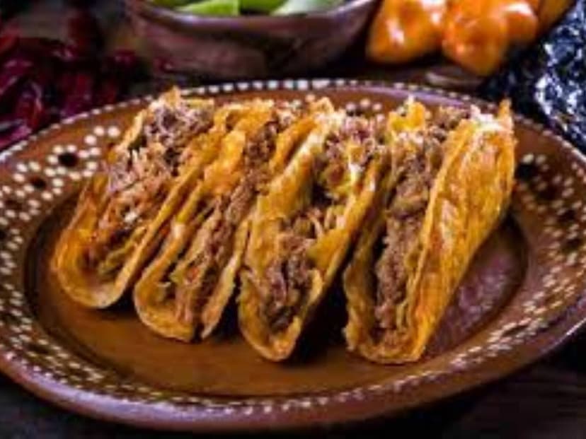 Tacos de Barbacoa Capuchinos