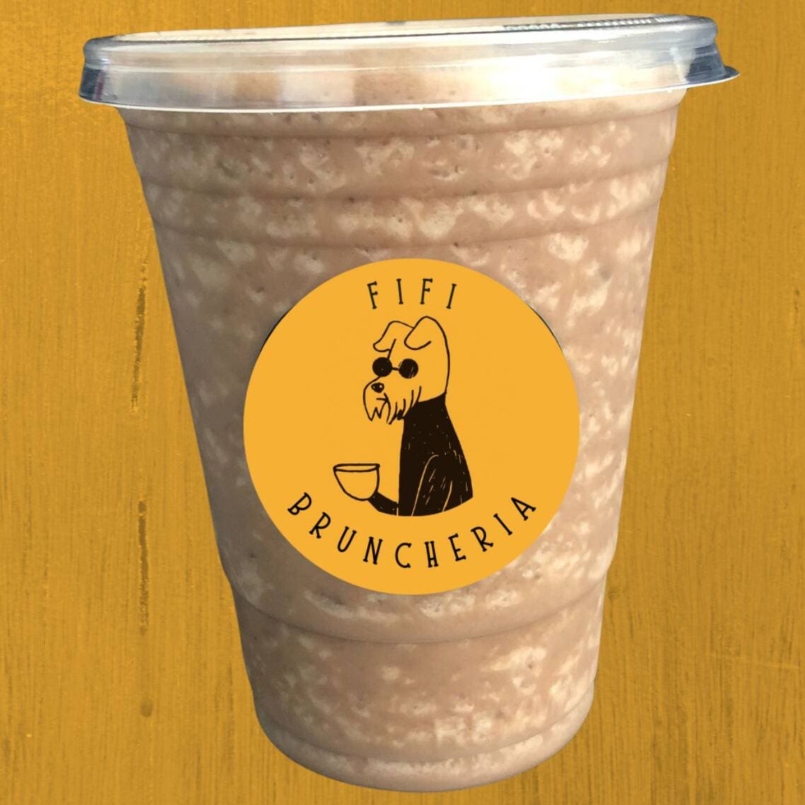 Licuado Morning Boost