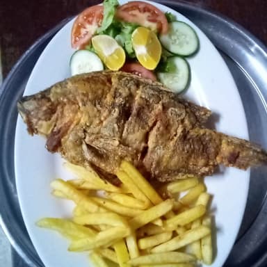 Pescado Entero