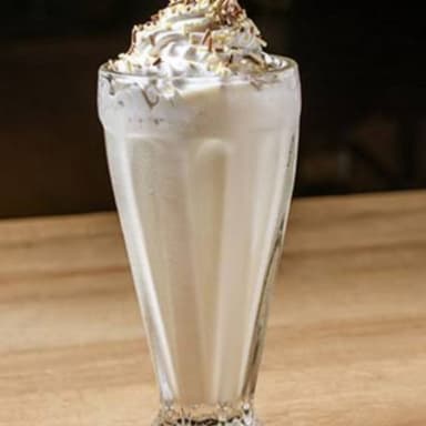 Malteada de Vainilla