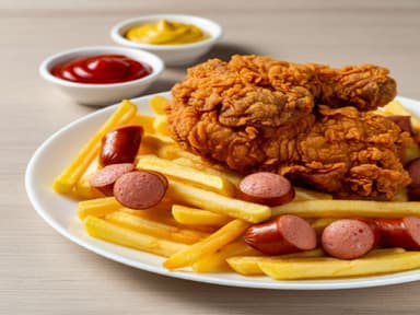 Salchibroster