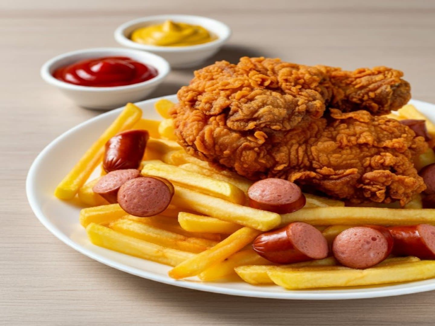 Salchibroster