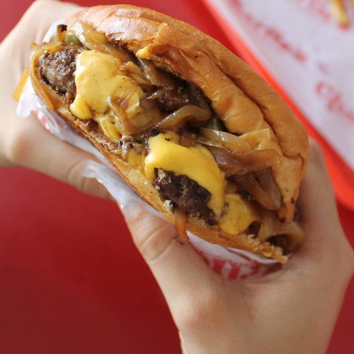 Hamburguesa Original Smash