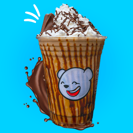 Frappés Sorpresa Milky Frody