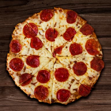 Pizza Pepperoni