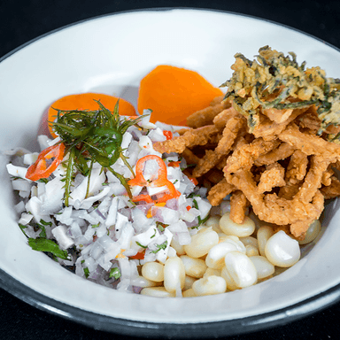 Ceviche del Cole