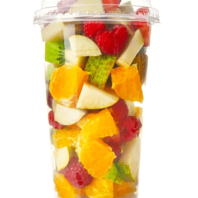 Vaso De fruta