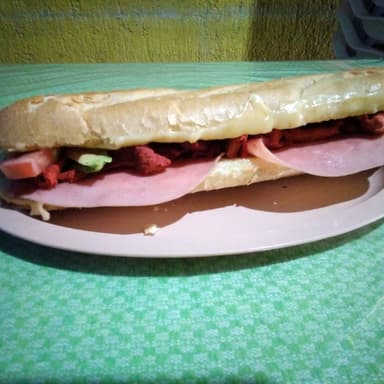 Baguette Especial
