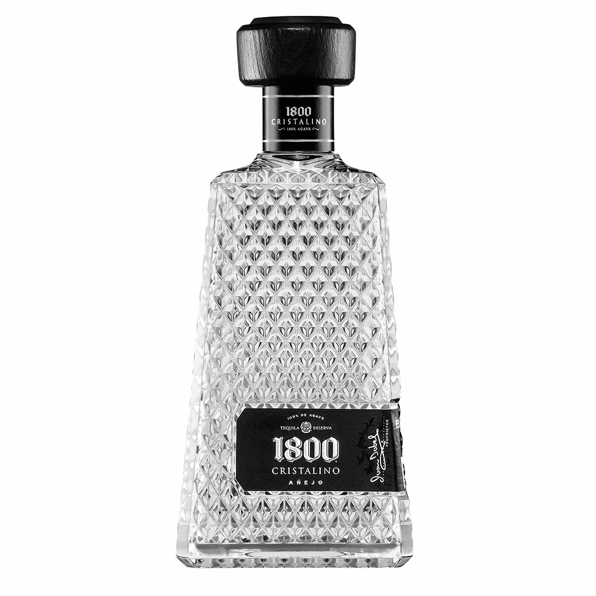1800 Cristalino 700 Ml