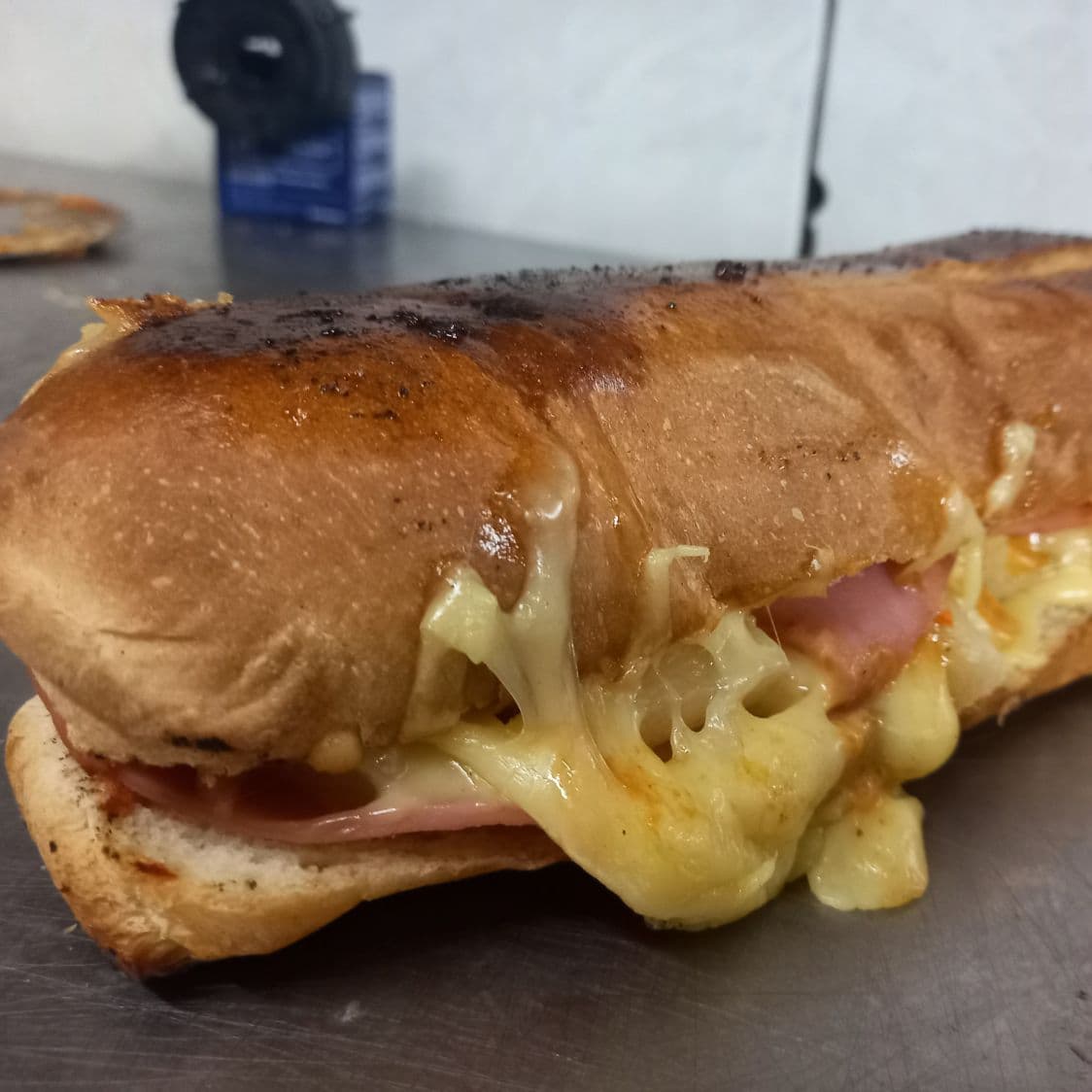 Baguette Choriqueso
