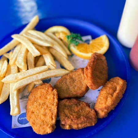 Nuggets de Pollo