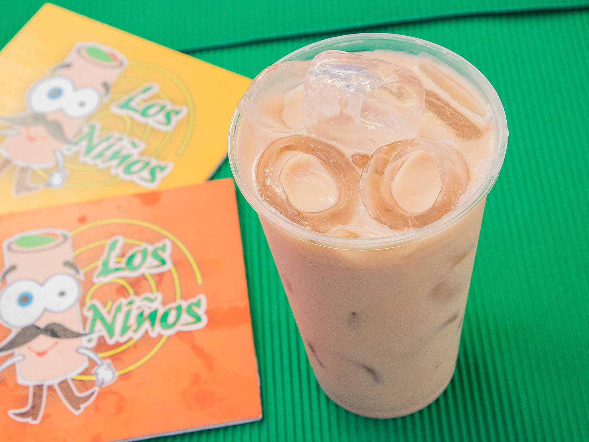 1 Litro de Agua Fresca Kaluha