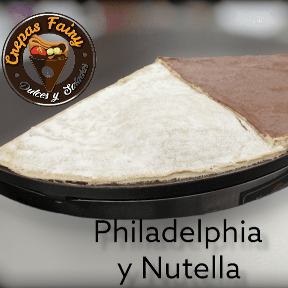 Philadelphia Nutella
