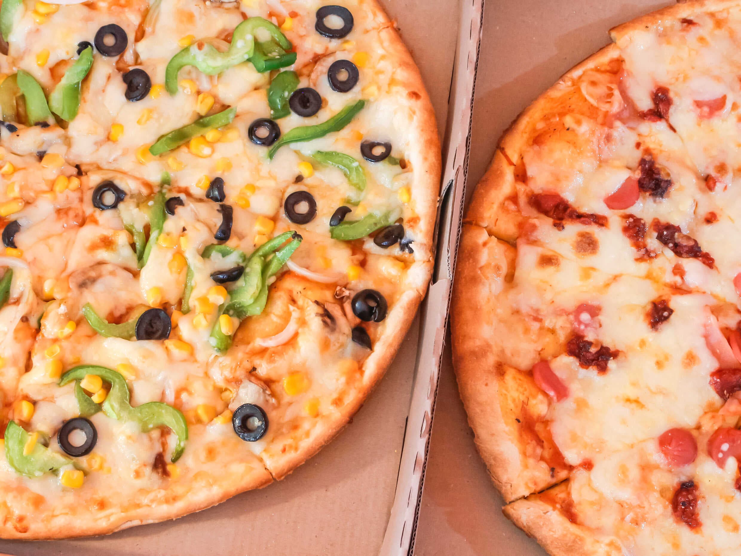 Max Pizza