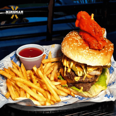 WING BURGUER