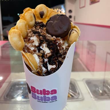 Bubble Waffle