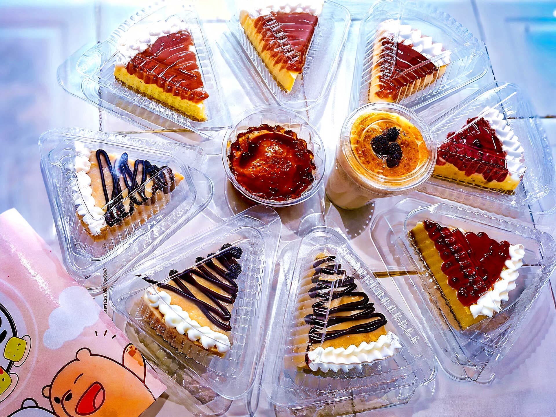 Soul Kitchen Desserts
